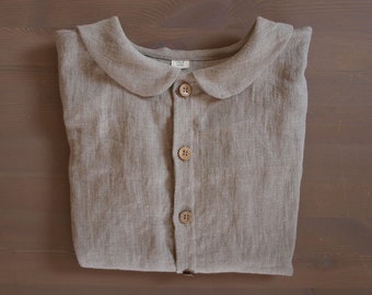 Linen shirt LEE for women