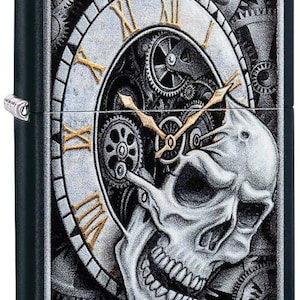 Zippo Clock - Etsy