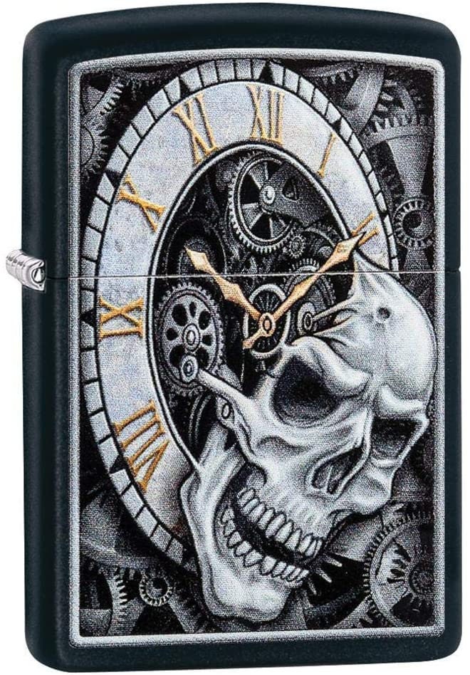 Zippo トラベルクロック ウッドケース付き Zippo トラベルクロック ウッドケース付き