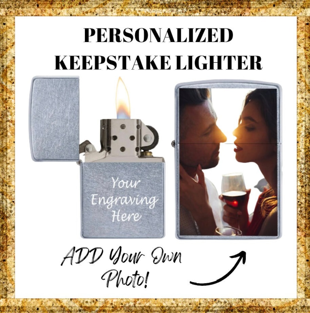 Ignite Your Memories Craft Memories With Your Custom Zippo Lighter
