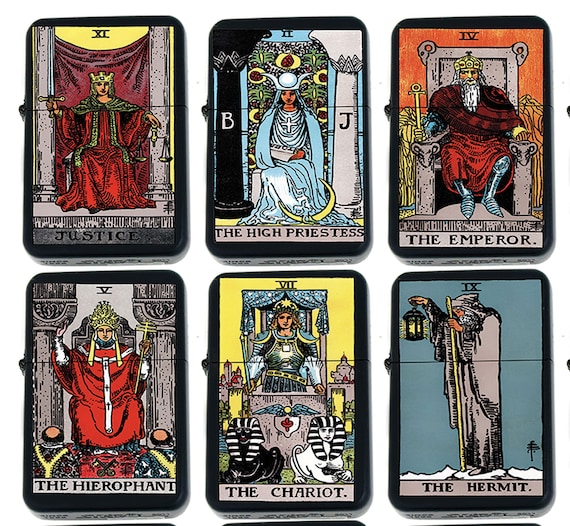 Major Craft - TARO Amazon.com: Custom Tarot Card - 24 Major Arcana Cards