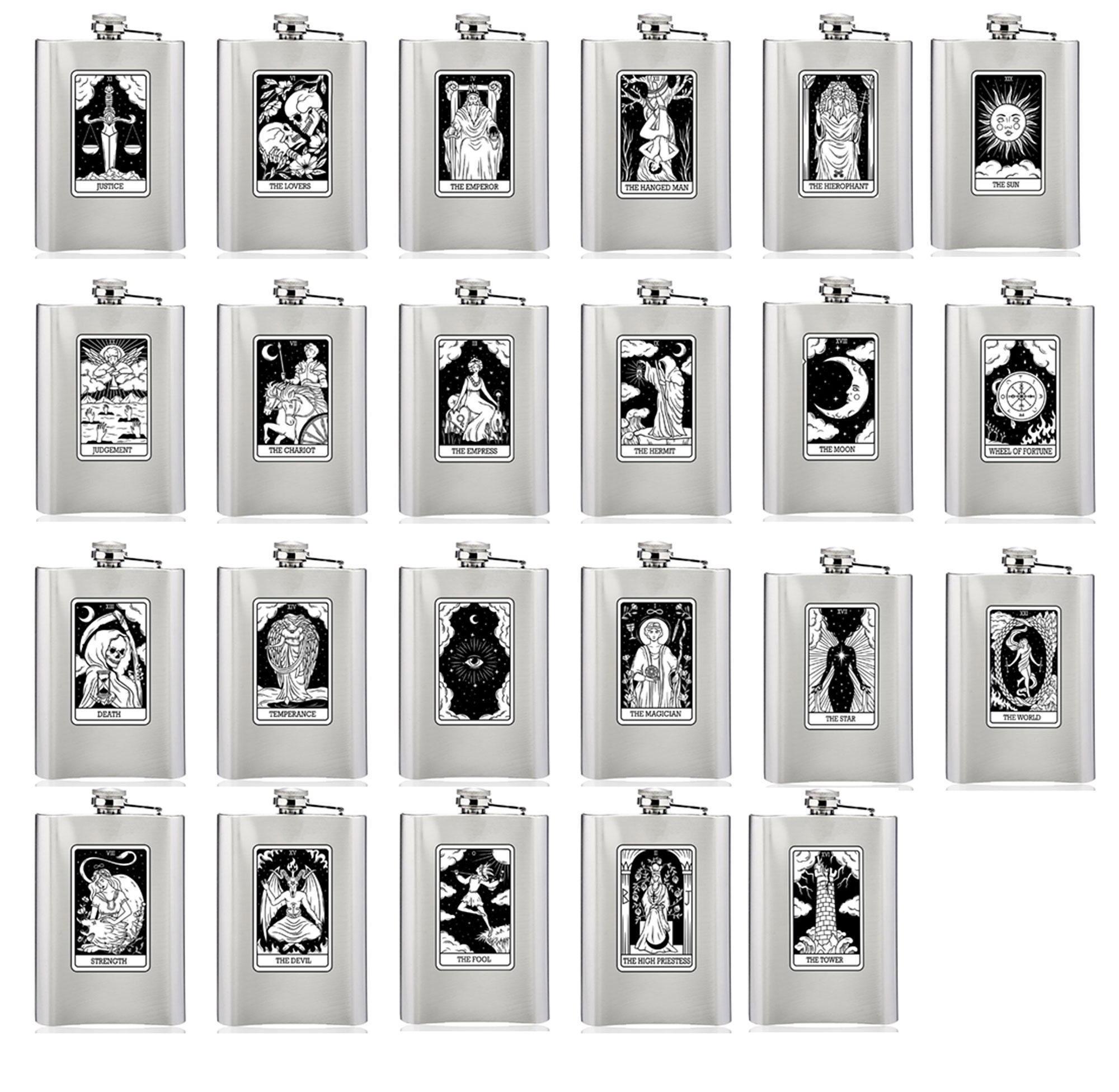 Pin up Girls Tarot - Etsy