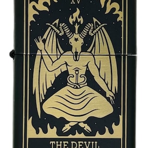 Zippo Devil
