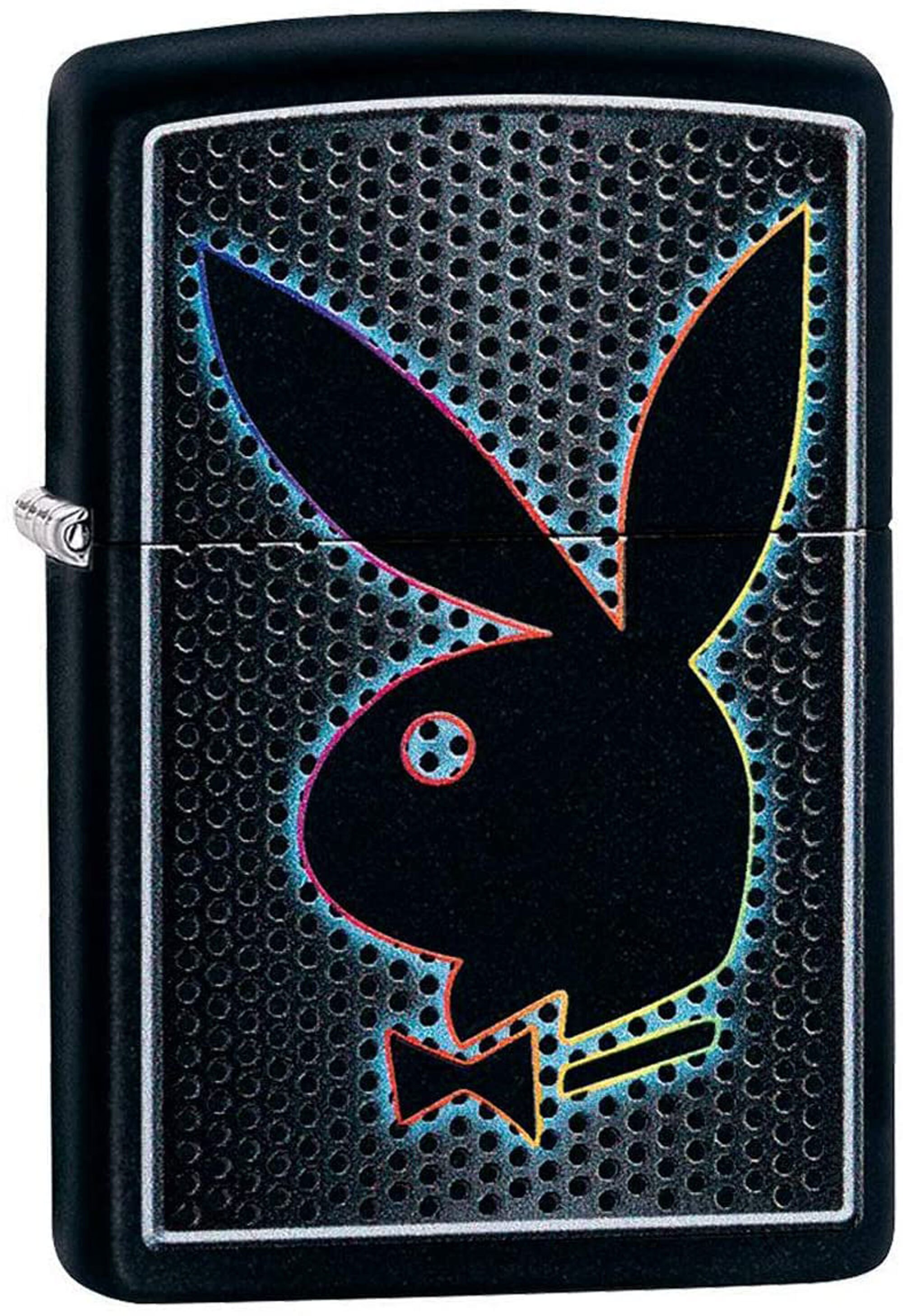 Personalized Zippo Playboy Bunny Windproof Lighter Free Engraving 