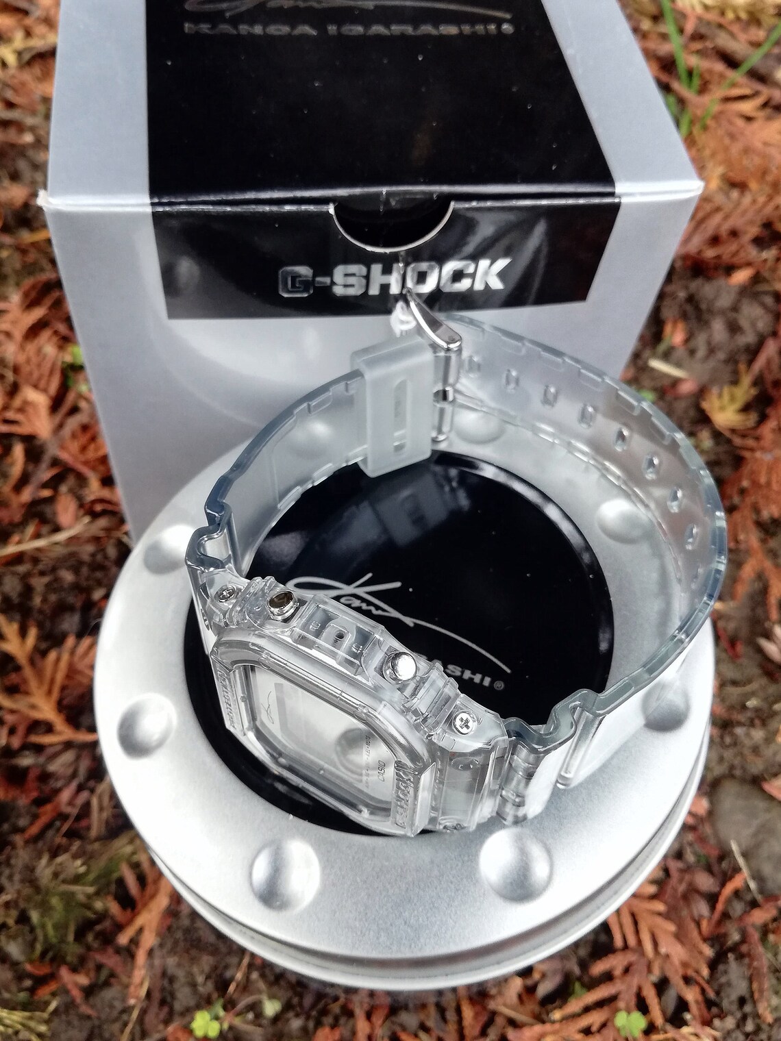 kanoa igarashi casio