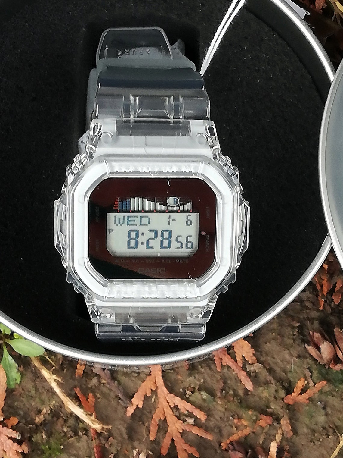 kanoa igarashi casio