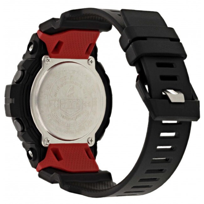 Casio G Shock GBD-800-1ER G SQUAD Step Tracker Bluetooth | Etsy