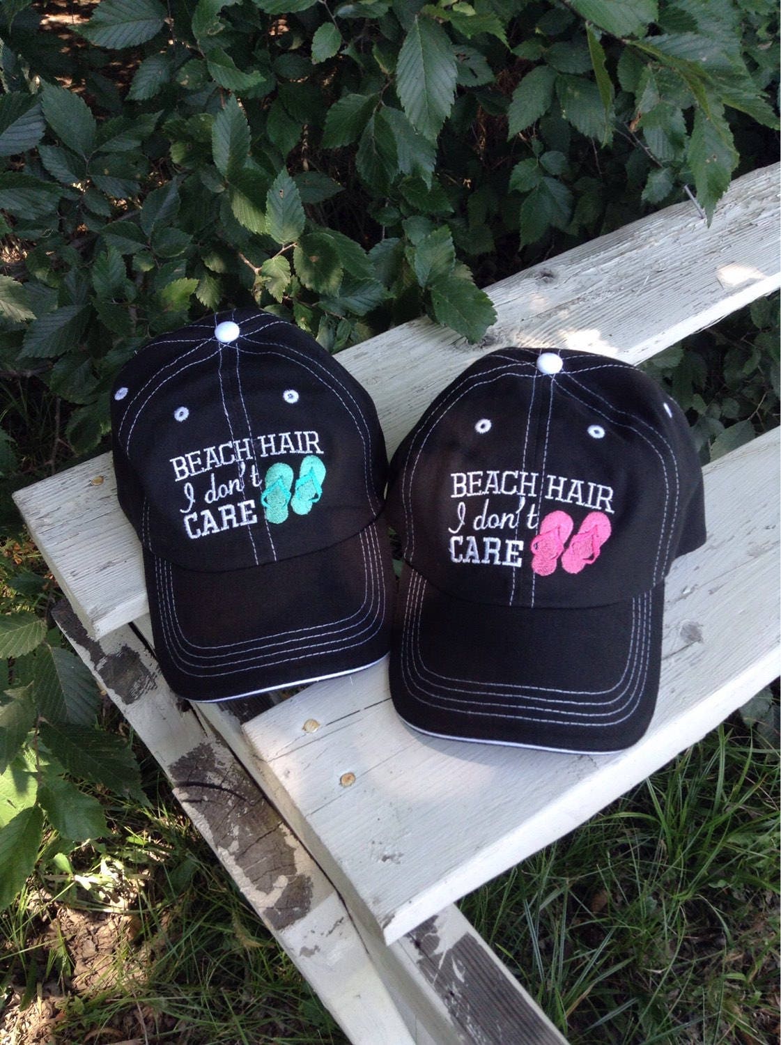 Hatmonogram Baseball Hat 