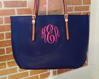 monogram pocketbook