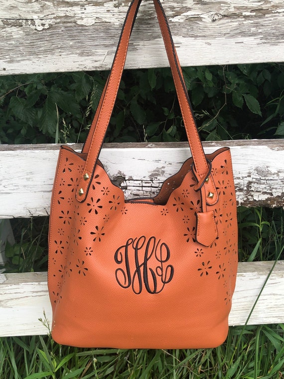 monogram pocketbook