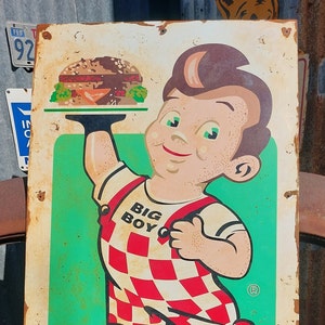 Big boy grill sales