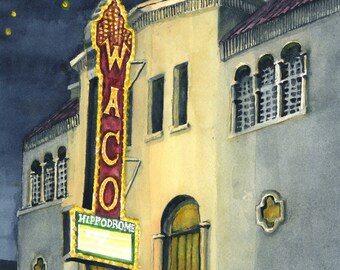 Waco Hippodrome