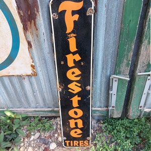 Neumáticos Firestone (verticales) 9&quot; x 42&quot;