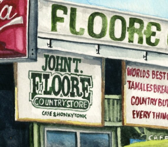 Floore Country Store Printed Copy Of Lynn Wilkerson S Etsy