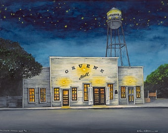 Hill Country Saturday Nights II  Printed copy of Lynn Wilkerson&#39;s