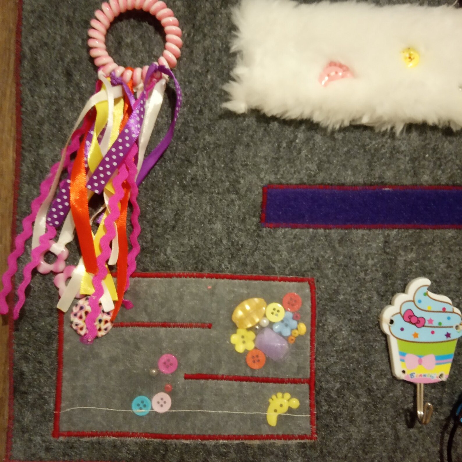 Alzheimer blanket Sensory mat for dementia Fidget Blanket Etsy