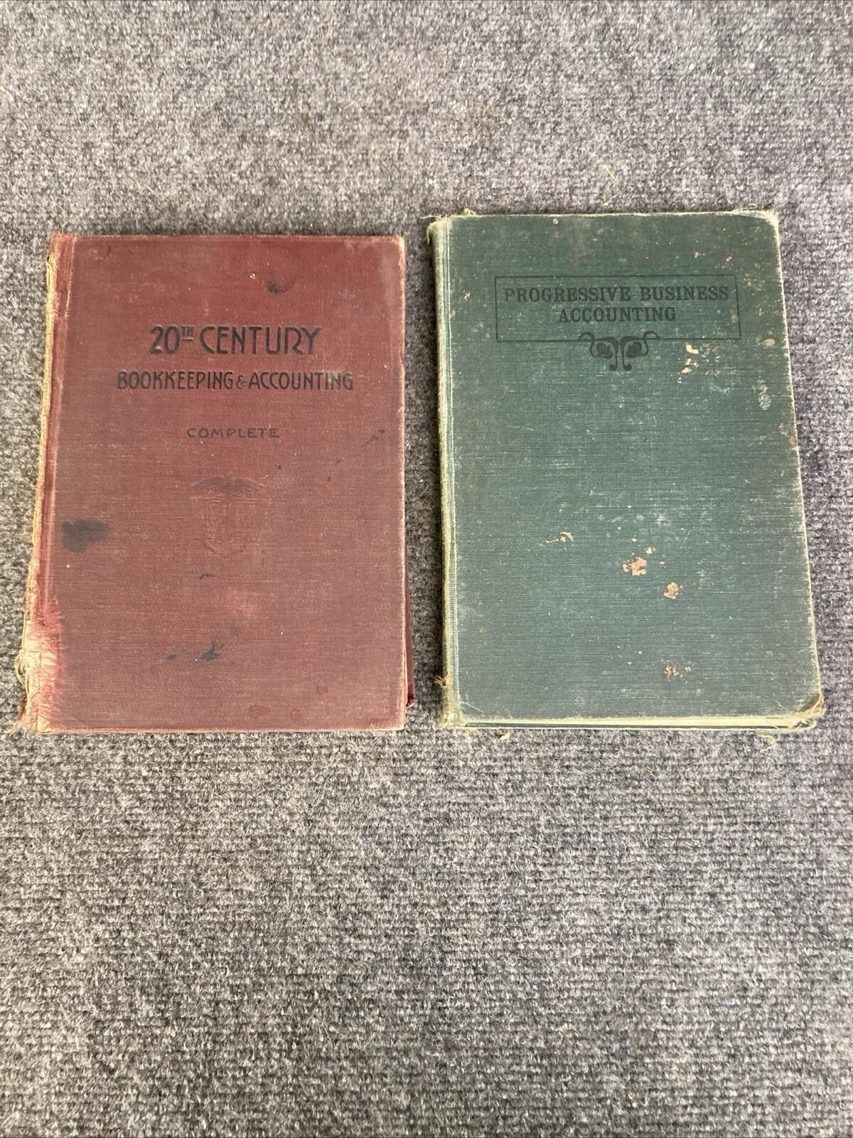 Vintage Accounting Textbooks - Etsy