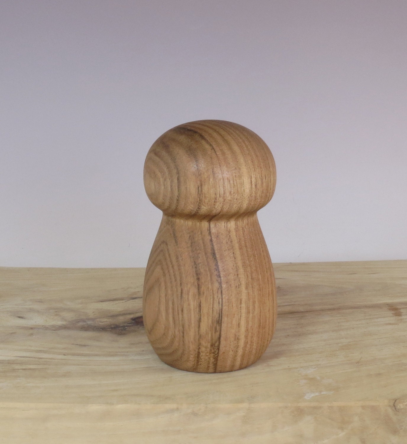 Garlic Crusher Wood Garlic Masher Unique Kitchen Tools Etsy