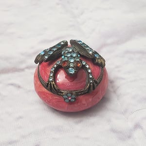 Jay Strongwater Trinket Box - Etsy