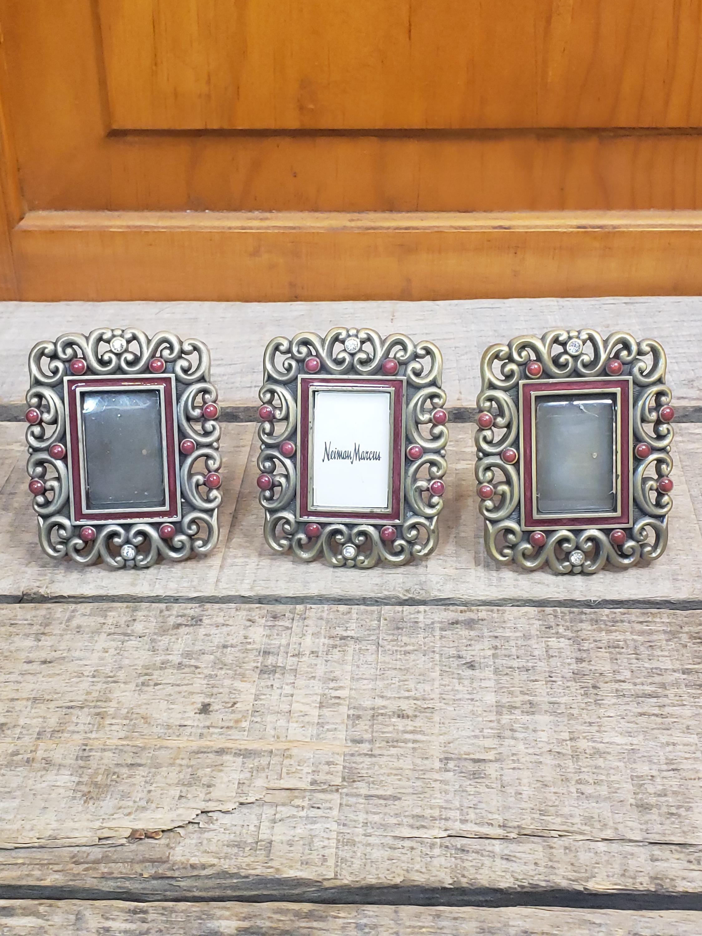 Jay Strongwater Frame - Etsy