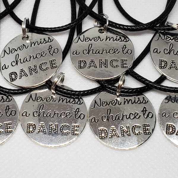 Dance Party Favors Etsy
