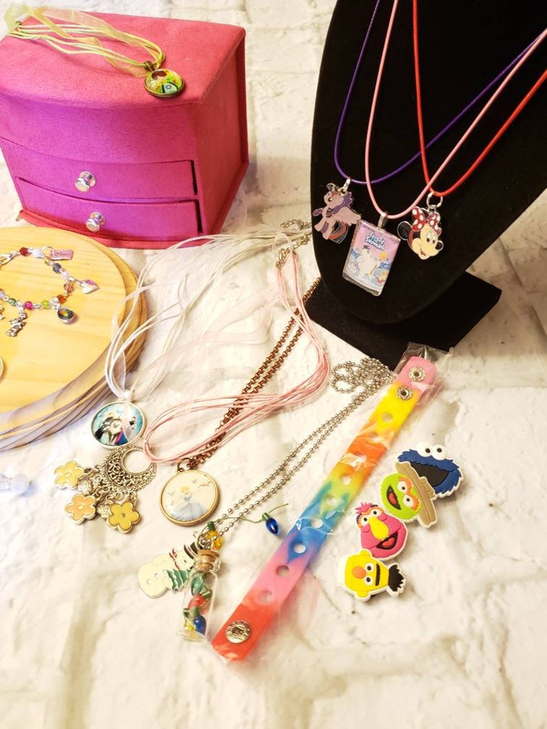 jewelry box for 4 year old