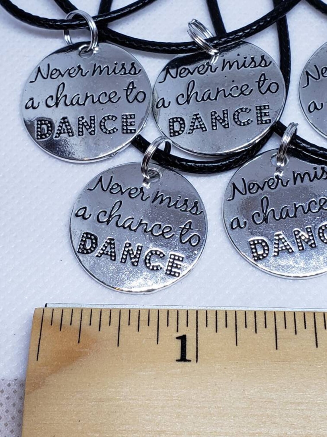 Dance Lot of 10 Necklaces Party Favors Dance Ballet Tap Jazz Etsy