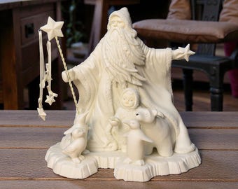 Dept 56 スノーベイビーズ フィギュア ウィンターテイルズ 2体セット