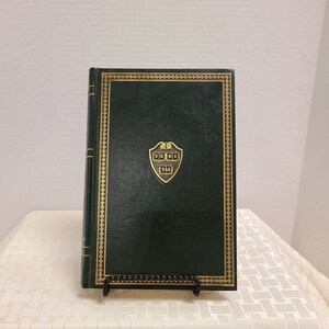 Vintage 1969 &#39;Two Years Before the Mast&#39; by Richard Henry Dana Jr. - Harvard Classics Deluxe Edition