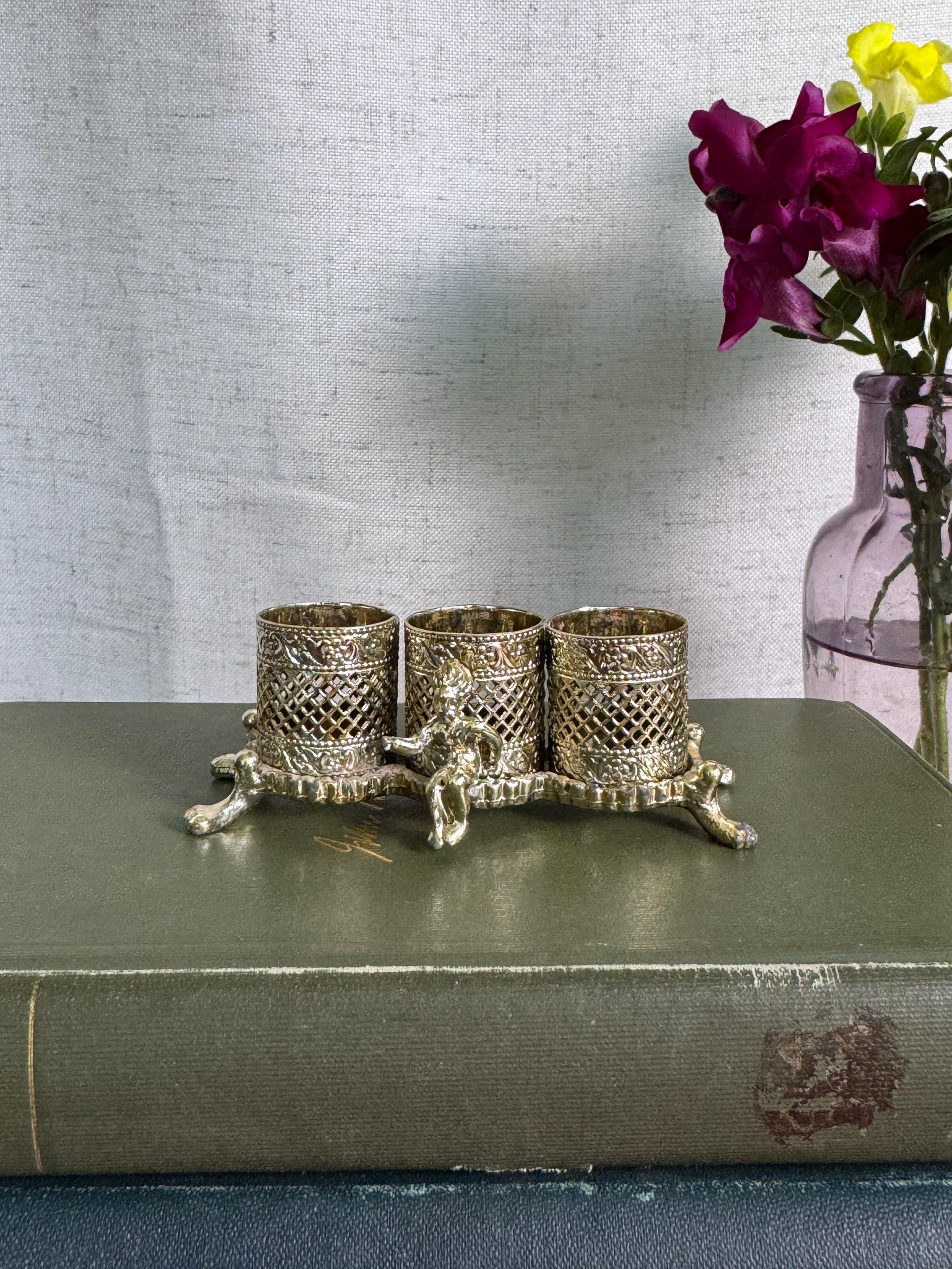 Vintage lipstick holder - Etsy 日本