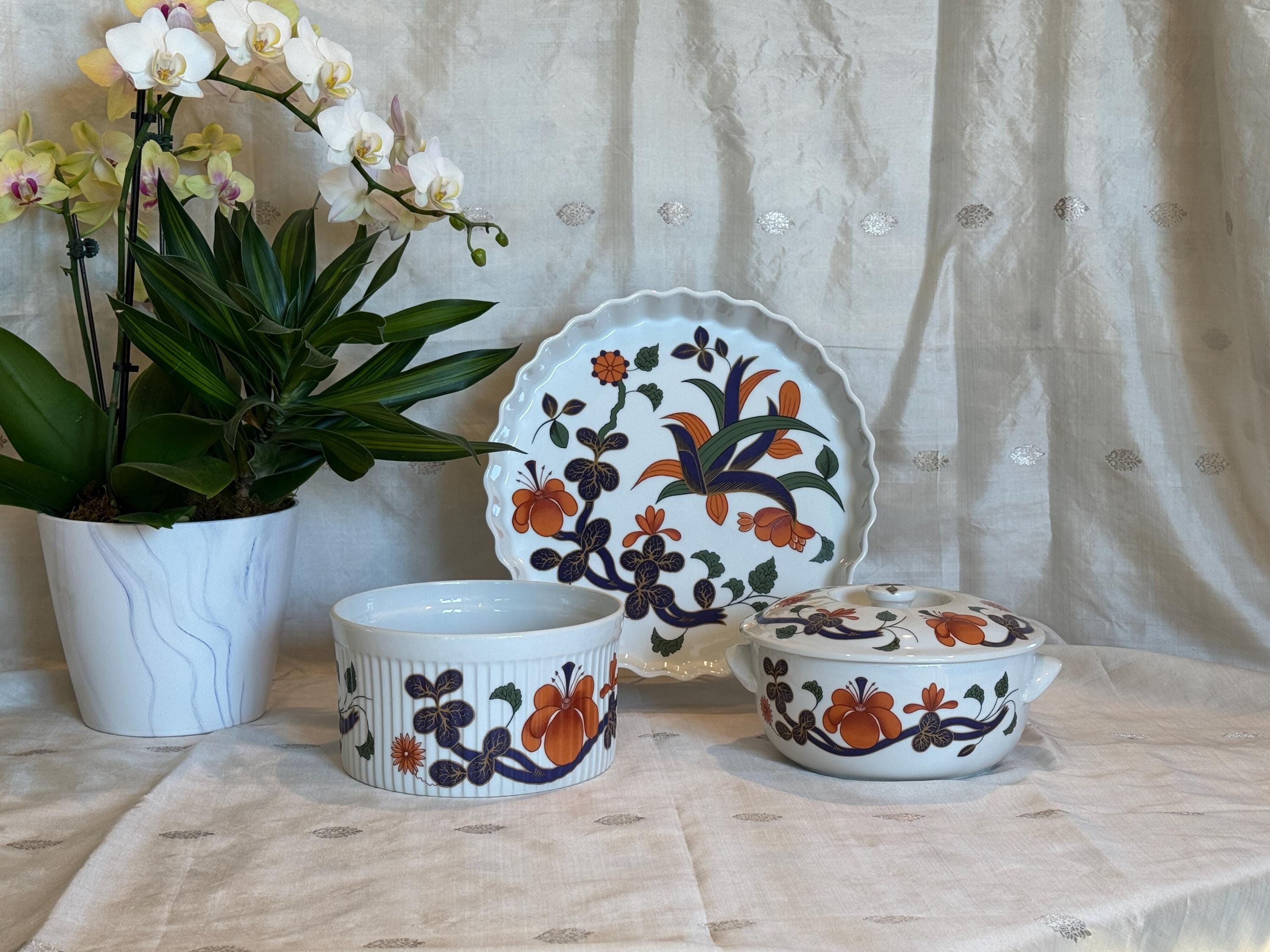 Antique Royal Worcester Porcelain - Etsy