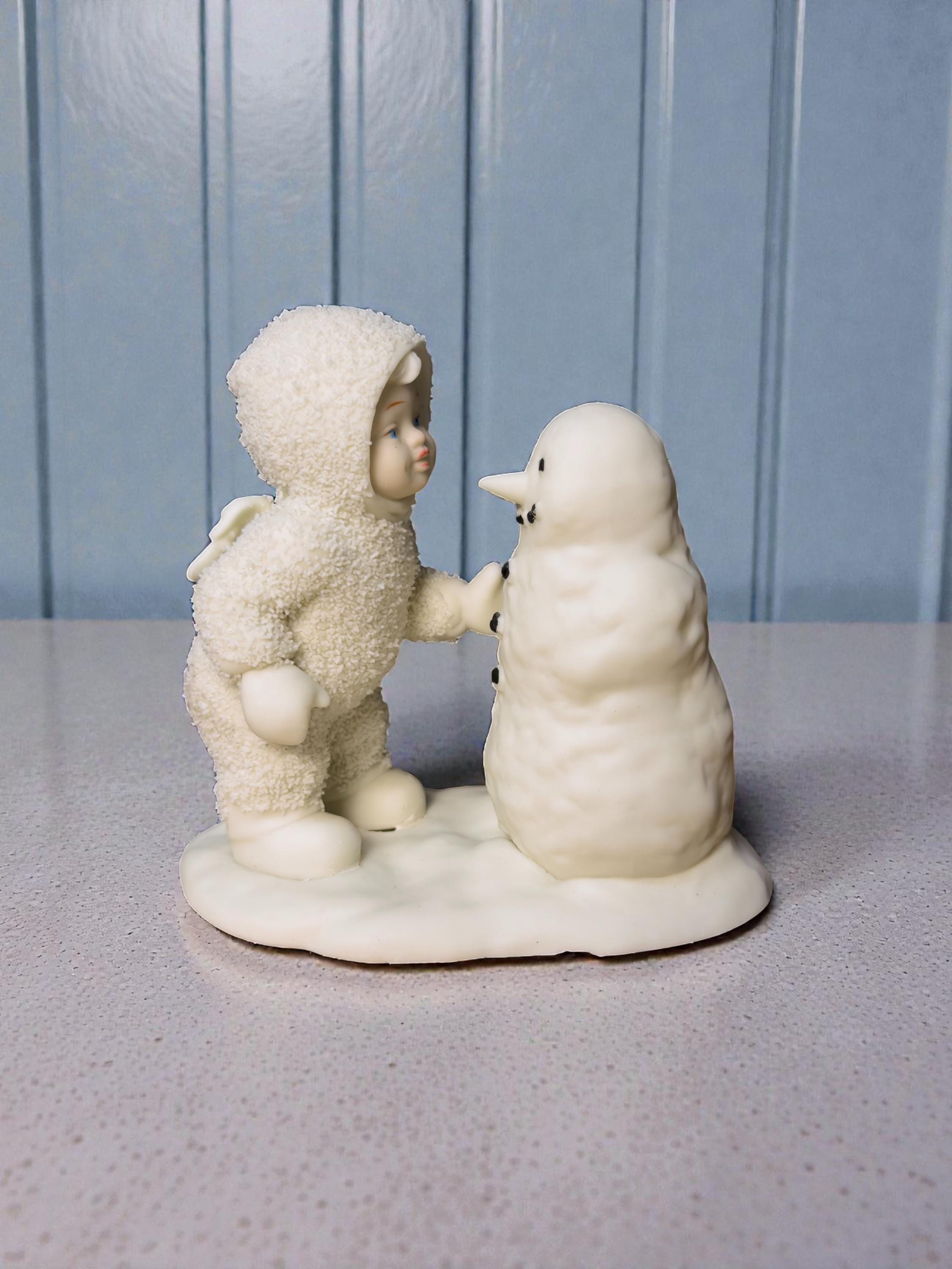 Department 56 Snowbabies - Etsy