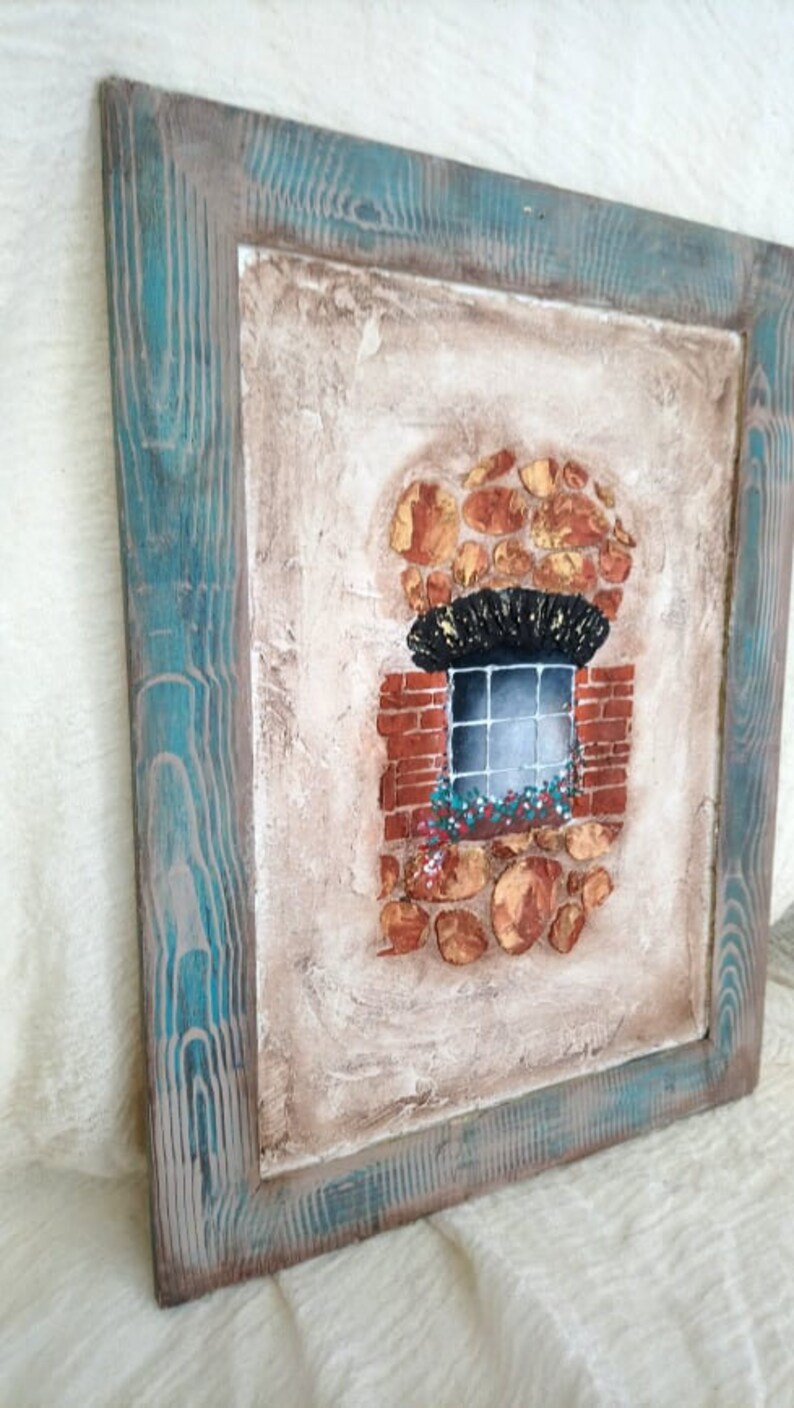 Wall Art Mixed Media Wall Art Etsy