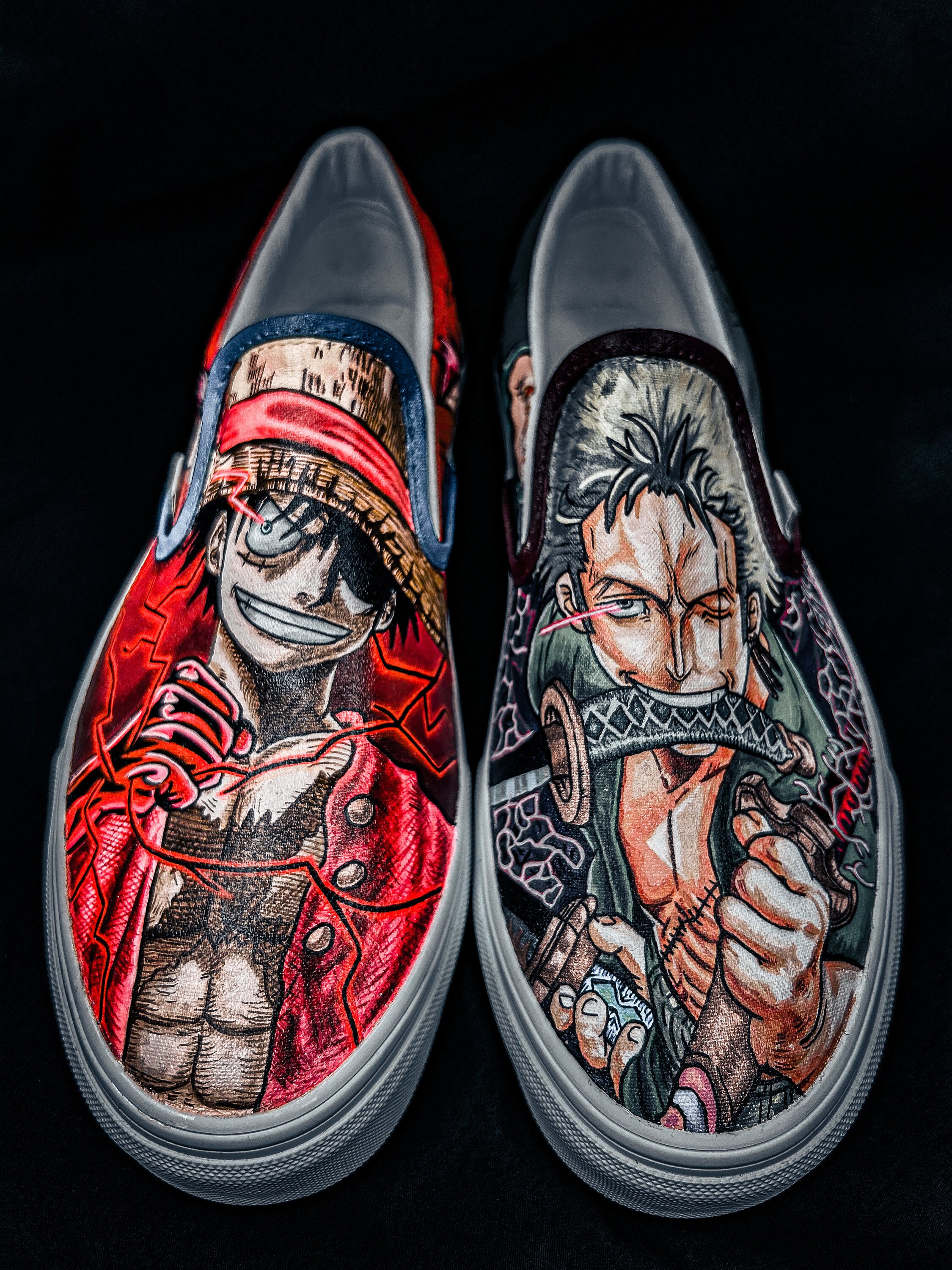 One Piece Shoes  Otaku Basho