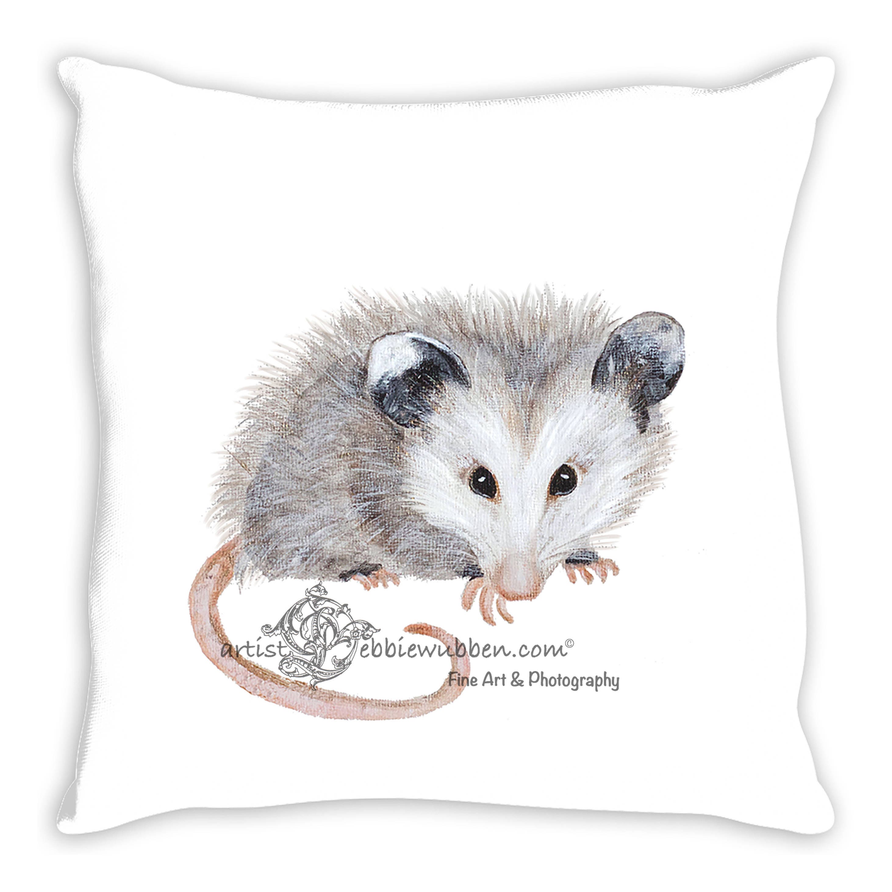 opossum pillow