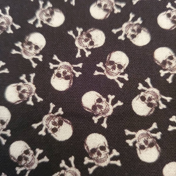 Mini Skulls and Crossbones Scrub Cap - Pirates Neurosurgery