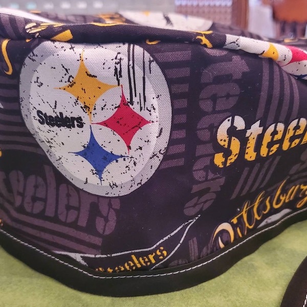 Pittsburgh Steelers Scrub Cap