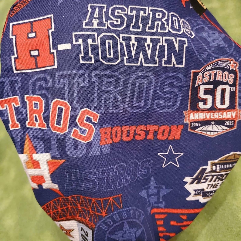 Houston Astros Stadium Scrub Cap Etsy