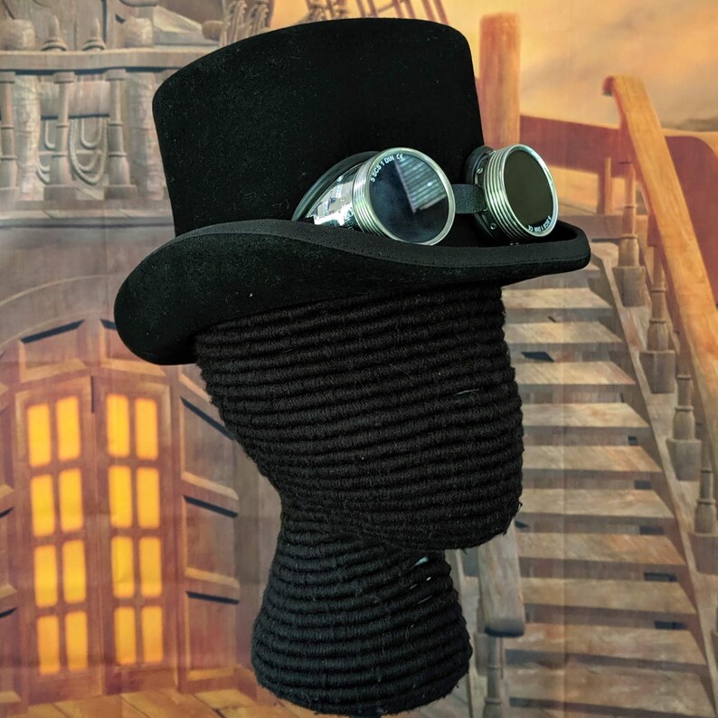 opera top hat