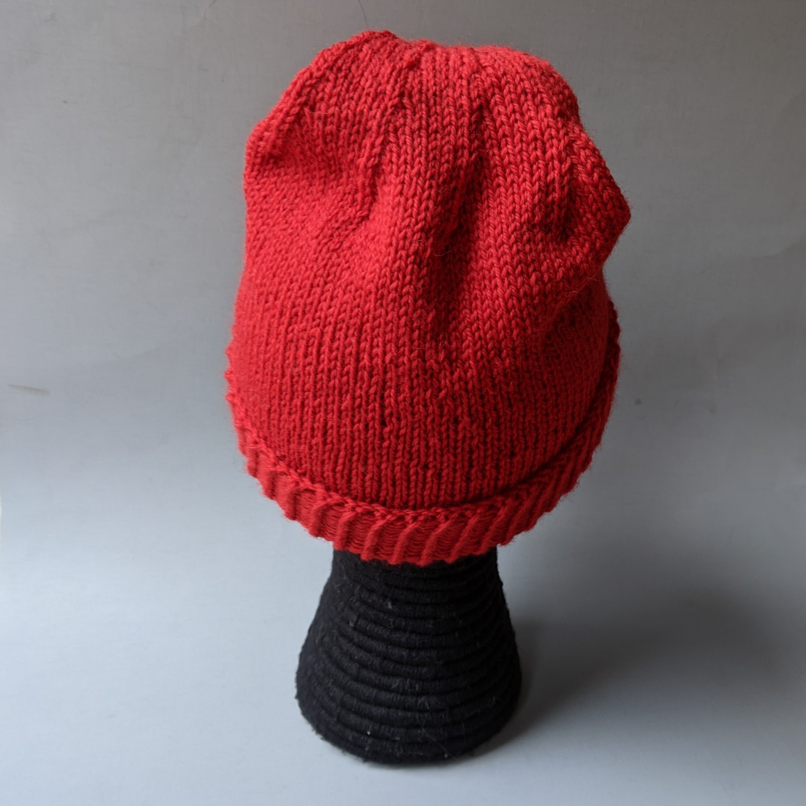 Phrygian Cap Liberty Cap Bonnet Rouge Revolutionary Knit Hat