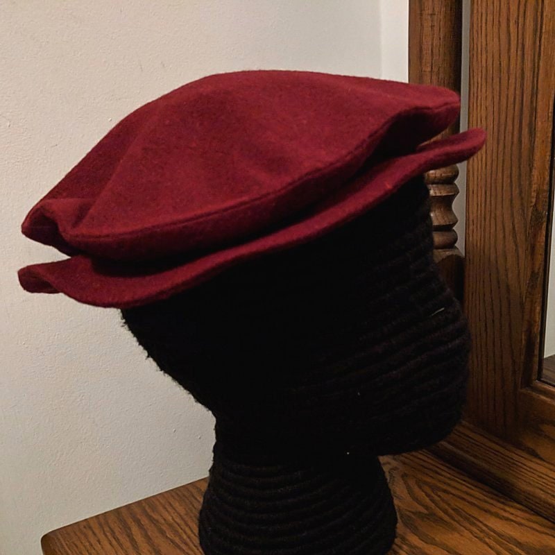 tudor flat cap