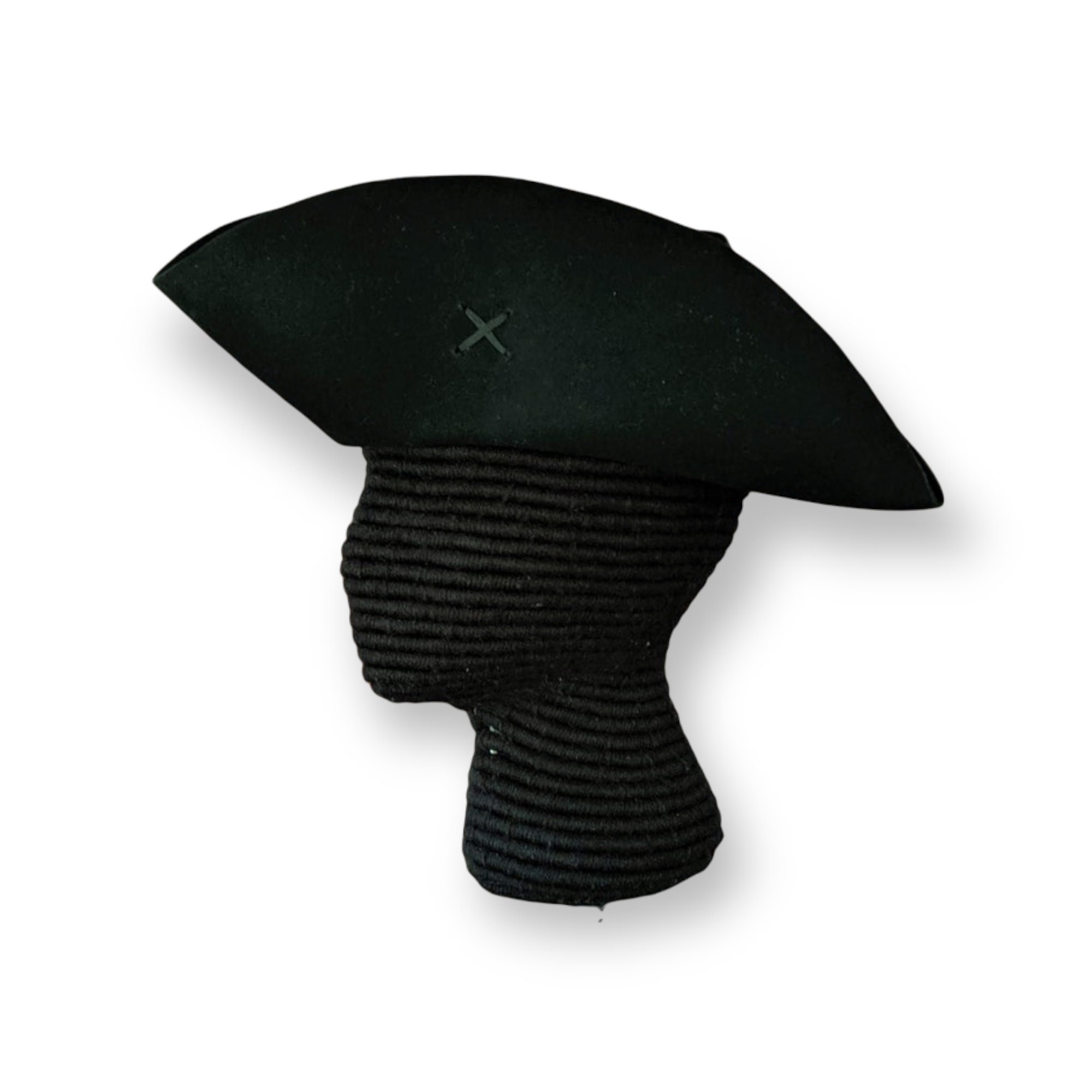 Felt Tricorne Hat - Irongate Armory