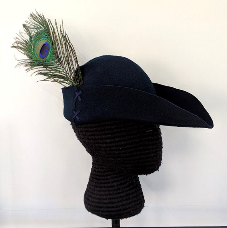 Wool Felt Capeline Hat Body DIY Hat Making Supplies Etsy