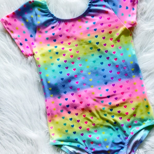 Toddler Leotard Etsy
