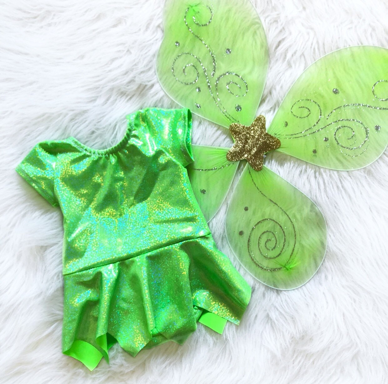 tinkerbell costume 12 months