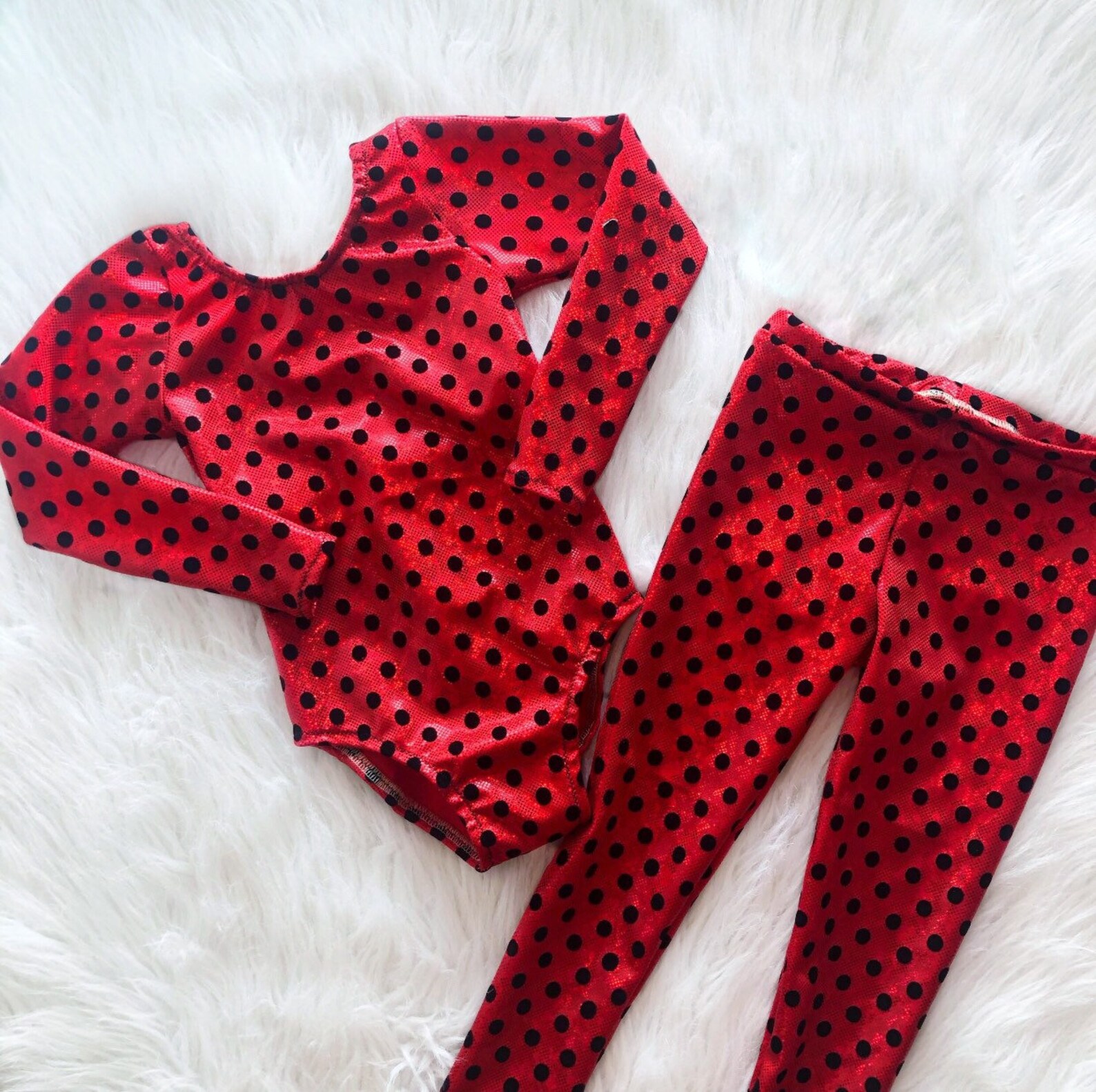 Ladybug Leotard Ladybug Costume Baby Girl Toddler Kids Etsy