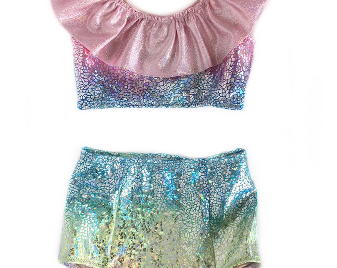 LIMITED EDITION • FLORA BIKINI • UNICORN