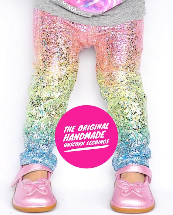 Kids unicorn leggings sale