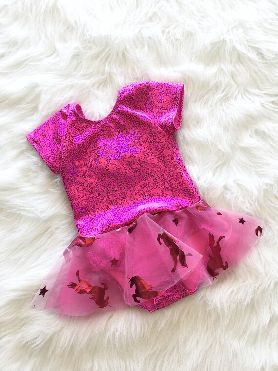 etsy unicorn tutu