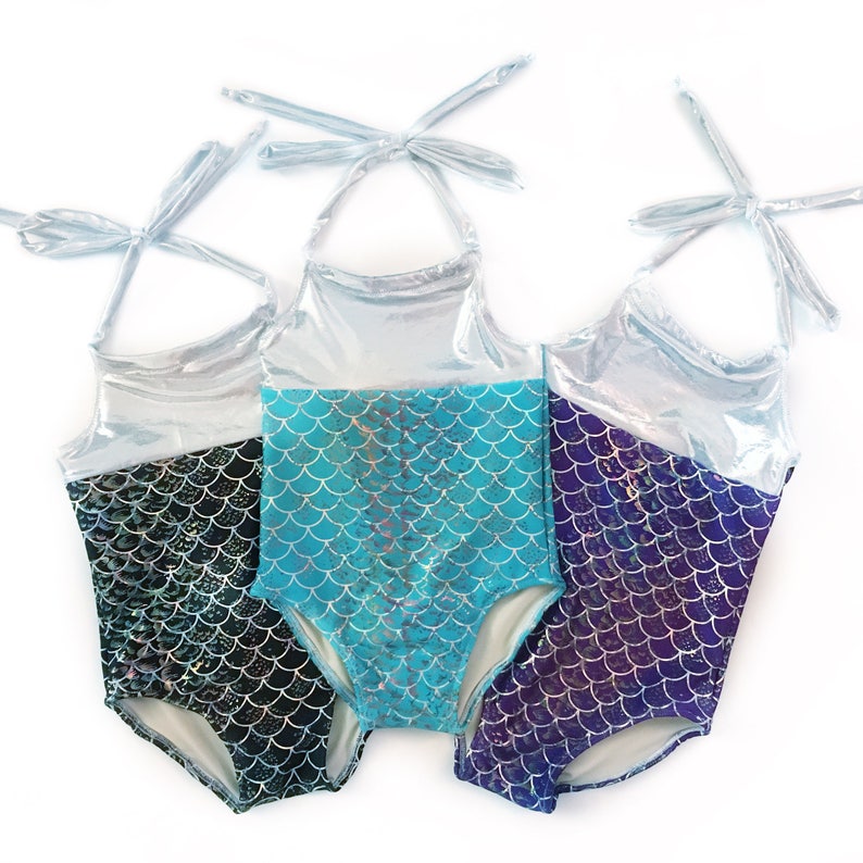 little mermaid bathing suit for adults